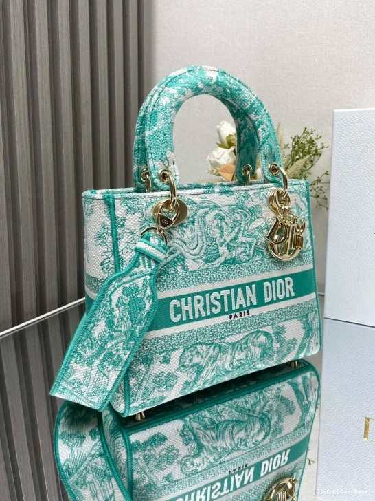 OldCobbler Bags DI0R-24CM LADY 0811